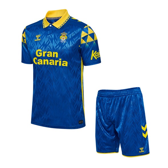 Camiseta Las Palmas 2ª Niño 2024/25